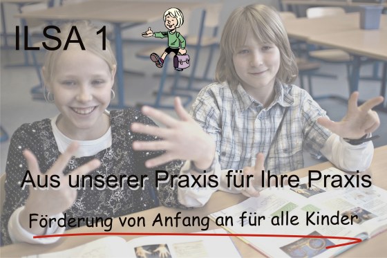 ILSA 1 &ndash; Qualitatives Screening und Mathe-F&ouml;rderprogramm f&uuml;r das erste Schuljahr